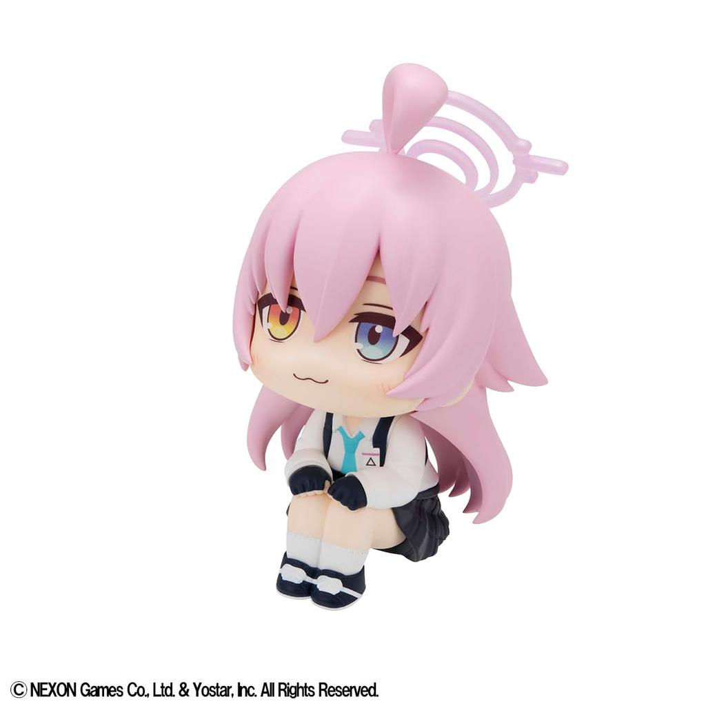 Rukappu Blue Archive Hoshino Completed Figure