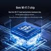 ZTE Xuntian BE5100Pro+ WiFi 7 Router (CN Version)
