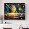 5d DIY Diamond Painting Cross Stitch Star Galaxy Scenery Handicrafts Diamond Embroidery Mosaic Full Round Drill Home Decor