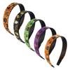 Halloween Decor Halloween Hair Hoop Bat Ghost Bat Print Hairband Skull Head Headband  Cosplay