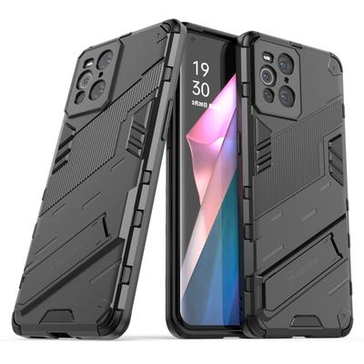 Pouzdro držák telefonu pro Oppo Find X3 Pouzdro Nárazník Armor Plný kryt pro Oppo Find X5 Pro Pouzdro pro Oppo Find X3 Lite X3Neo FindX3 Pro
