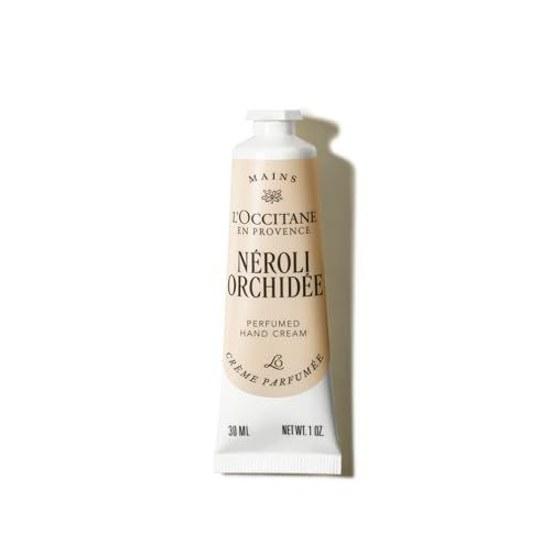 LOCCITANE Fleur de Cerisier Sakura Cherry Blossom Rose Hand Cream 30mL x 2 Bottles Gift Set