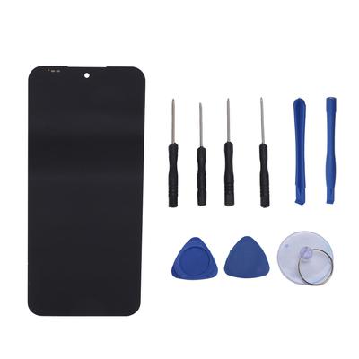 Phone Touch Digitizer Assembly with Repair Tools TFT Phone Display Screen Replacement for Kingkong