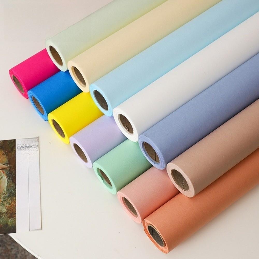 57cm*10m/Roll Flower Packaging Paper Waterproof Matte Waterproof Bouquet Packaging Paper Frosted Tear Resistant