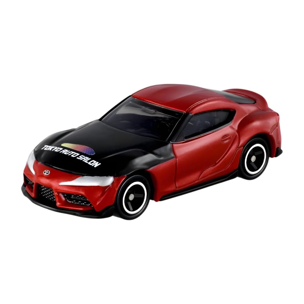 Tomica Toyota GR Supra Diecast Model Car Tokyo Auto Salon Edition