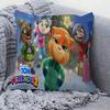 TTalking TTom And FFriends Pillow Cover for Bedroom Room and Living Room Sofa Decorative Cushion Cover