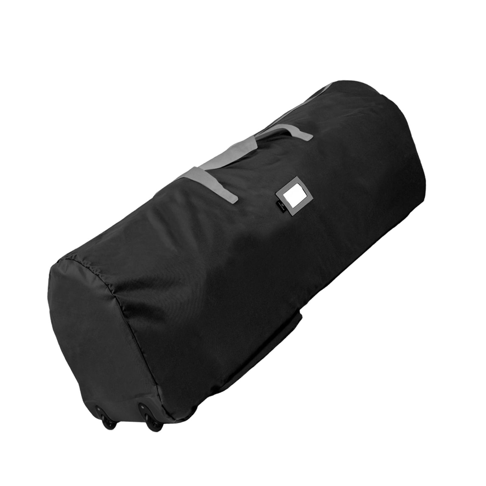 Rolling Christmas Tree Bag Carrier Artificial Xmas Tree Carrier Accessories with