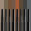 Kredka do brwi Nyx Precision 06 Black 0,13g
