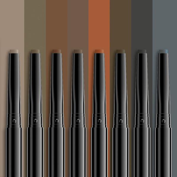 Kredka do brwi Nyx Precision 06 Black 0,13g