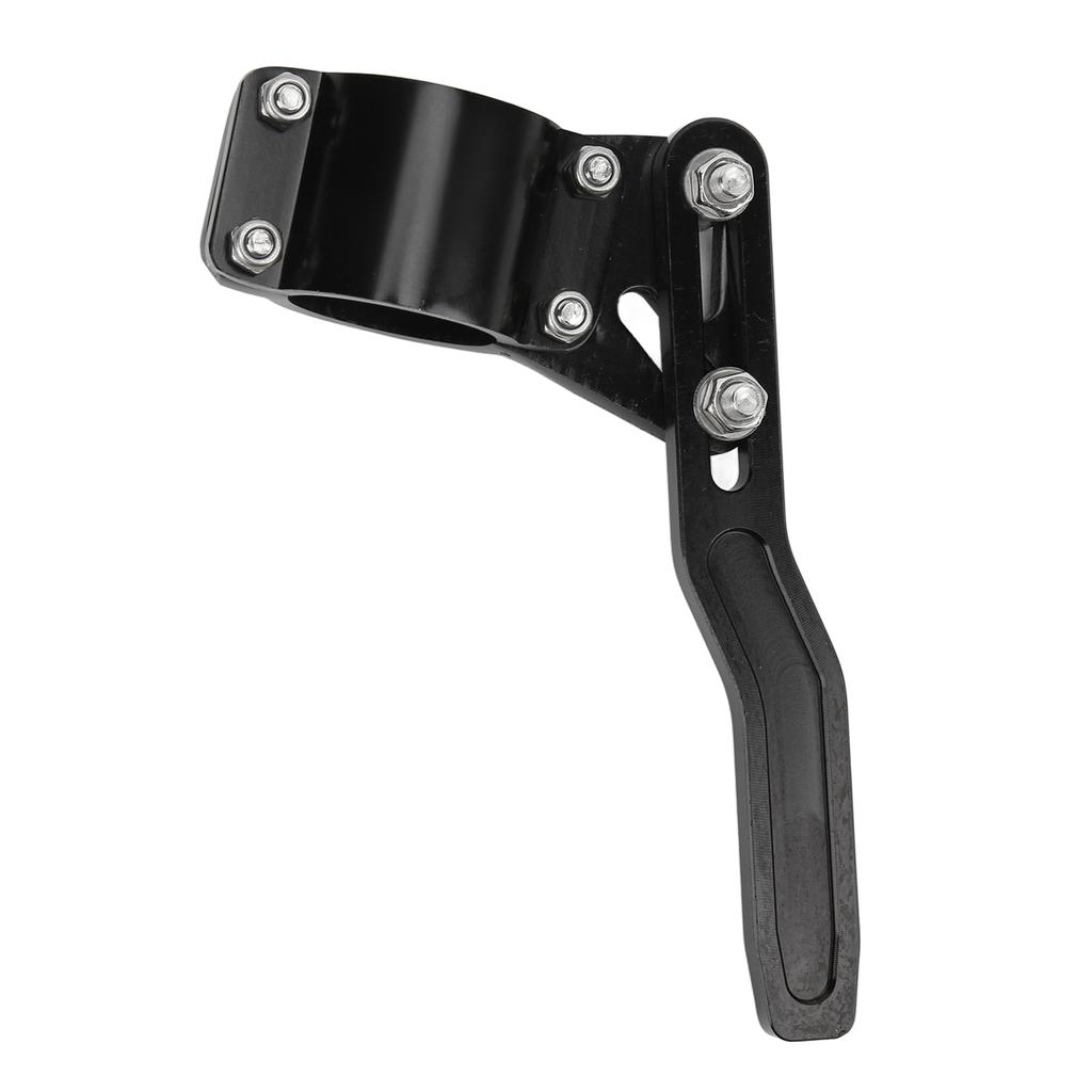 Turn Signal Lever Position Up Kit Aluminium Alloy Steering Wheel Turn Rod Extender Car Modification