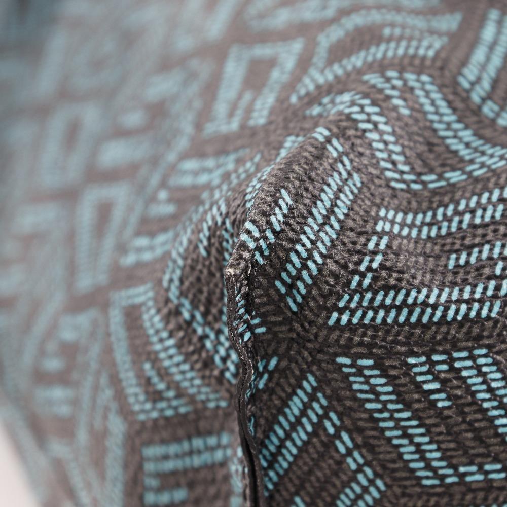 Gabs 2WAYShoulder Handbag Black / Blue PVC Women Used