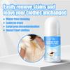 Stain Remover Roller-ball Cleaner Portable Clothes Decontamination Instant