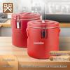 Golden Key Commercial Stainless Steel Insulated Food Containers