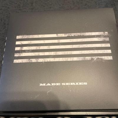 [USADO] BIGBANG SÉRIE MADE