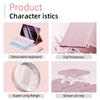 For iPad Keyboard Case For iPad iPad Air 11in 13in M2 M3 Pro 11in 13in M4 Pro 11 12.9 10.2 9/8/7th 10/11th 9.7 Air 3 2 Case