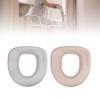 EPP Raised Toilet Cover Comfort Universal Water Resistance Reusable Toilet Raised Padded Cushion for