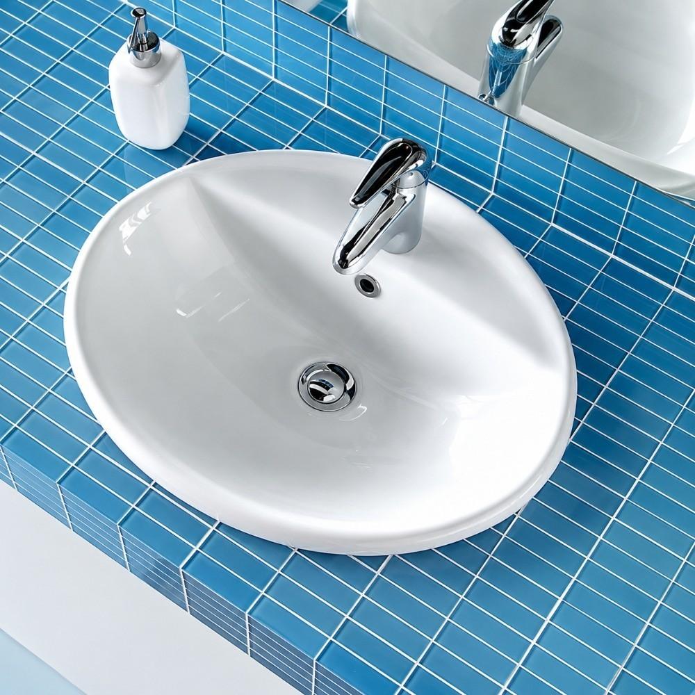 Electroplating Finish Basin Drain Plug Without Overflow Sink Drain Strainer Drainer Vanity Drain