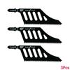 T-Shank Fine Coarse Teeth DIY Double-Sided Jigsaw Blade Extra Long Heavy Duty Scroll Saw Blades For Wood Aluminum Tight Spaces