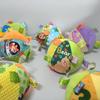 Cartoon Animal Sensory Rattle Ball: Soothing Toy for Baby's Sensory Development (0-3 Years)