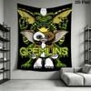 Gremlins Classic Movie Poster Bedding 1 Duvet Cover 2 Pillowcase Without Core Duvet Cover And Pillowcase Bedding Set Soft And Comfortable