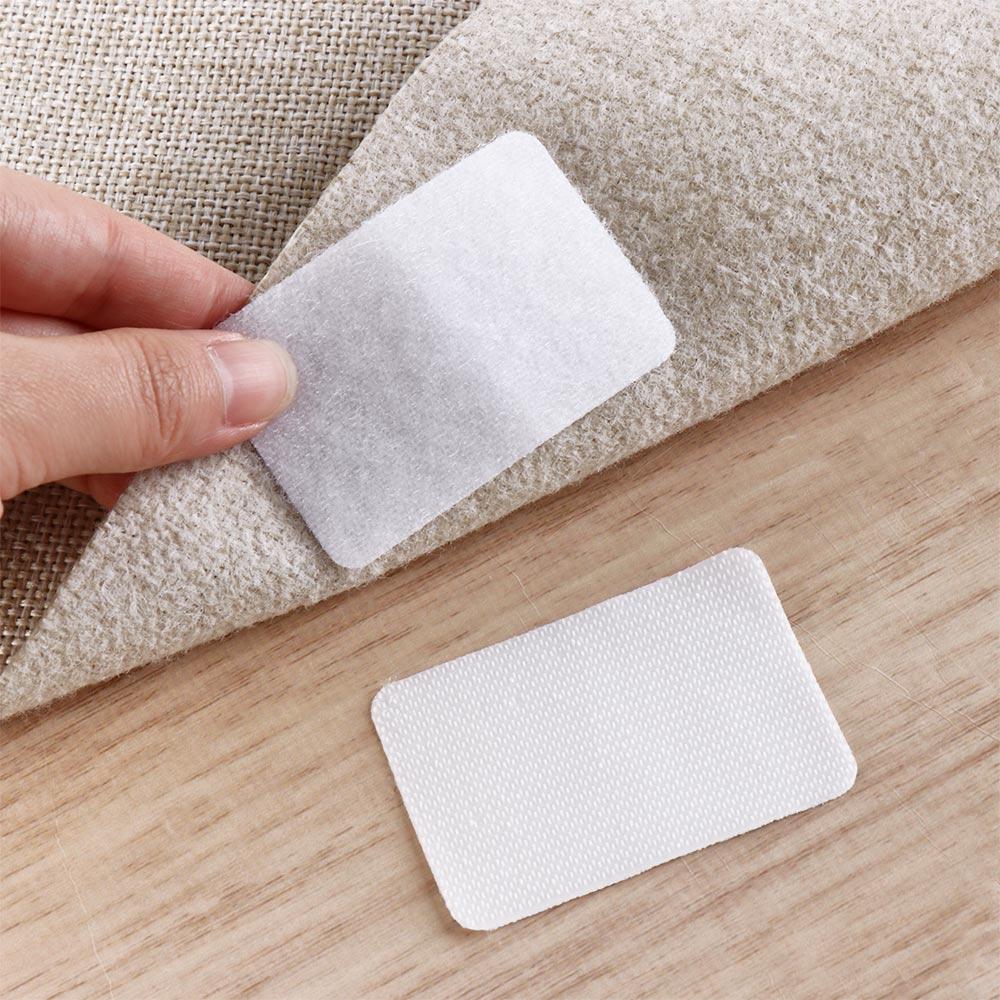 Self Adhesive Fastener Tape Car Floor Mat Fastener Car Carpet Sticker Fastener Sticker Gripper Pad