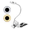 USB Tragbare Schminktischlampe Tattoo-Künstler Tischlampe LED-Licht mit Clip