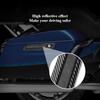 Motorcycle Side Box Lock Cove Side Box Decorative Cover for Harley Davidson Grand Glide Road Wang Street Glide 2014-2024 2025
