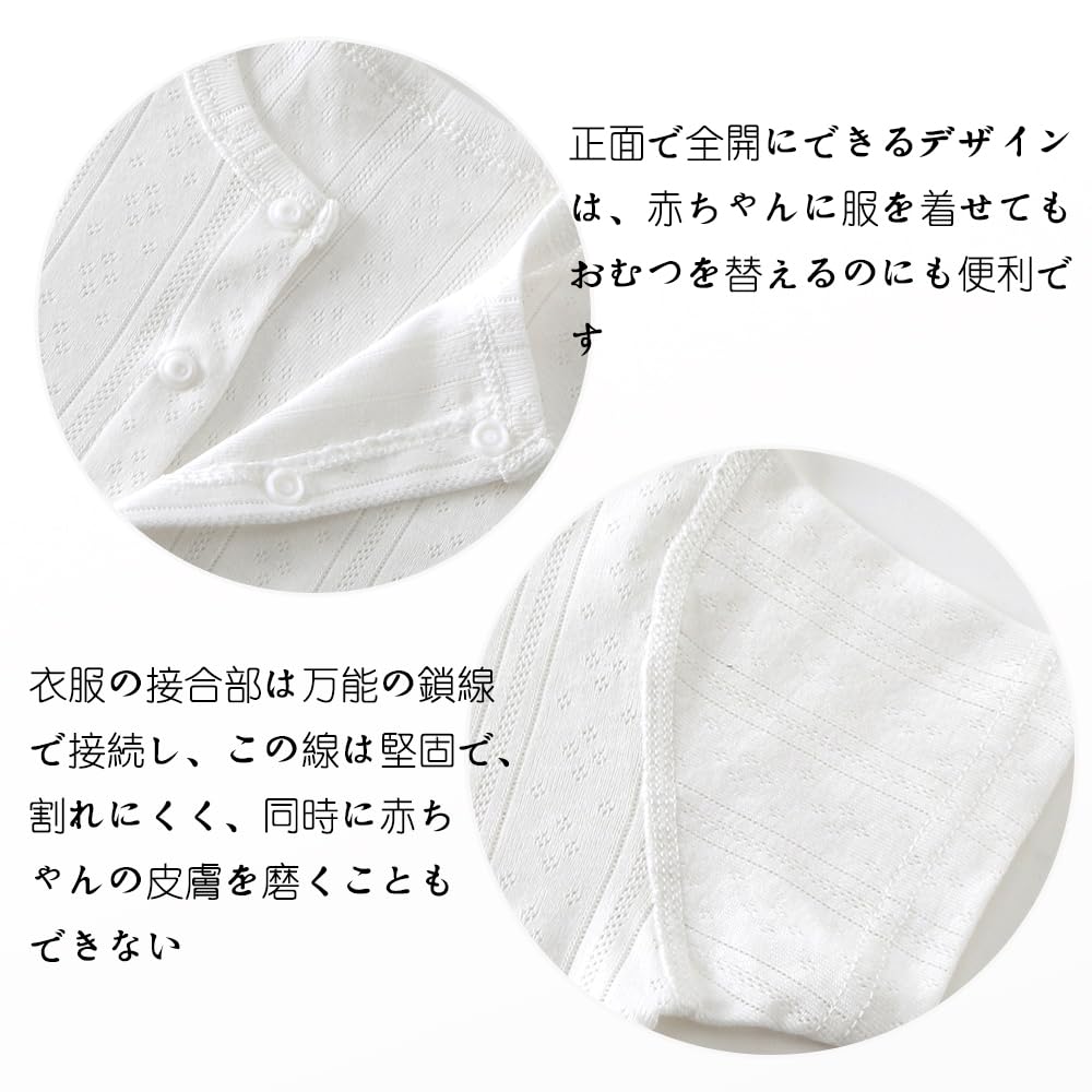 Baby Nest Baby Newborn Baby Baby Months Rompers, Coveralls, Overalls, Clothes, Wear, Underwear, Boys, Girls, Cute, Summer, Blue, 0-3