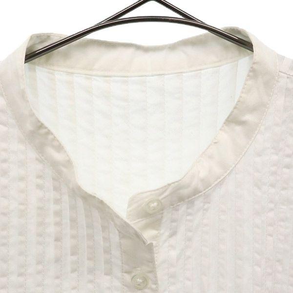 SNIDEL Long Sleeve One Piece 1 White SWFO211045 Women Used