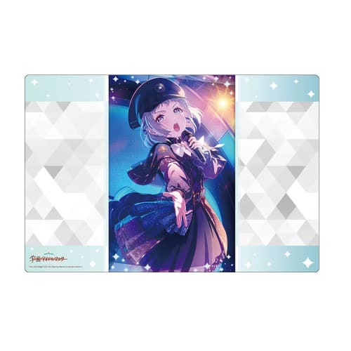 

Bushiroad Rubber Mat Collection V2 Vol.1779 Gakuen Idolmaster Katsuragi Lilya Aurora ver.