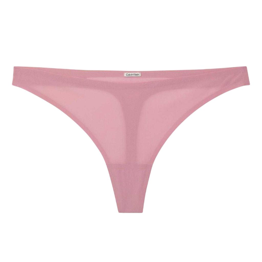 Calvin Klein Womens/Ladies Plain Thong