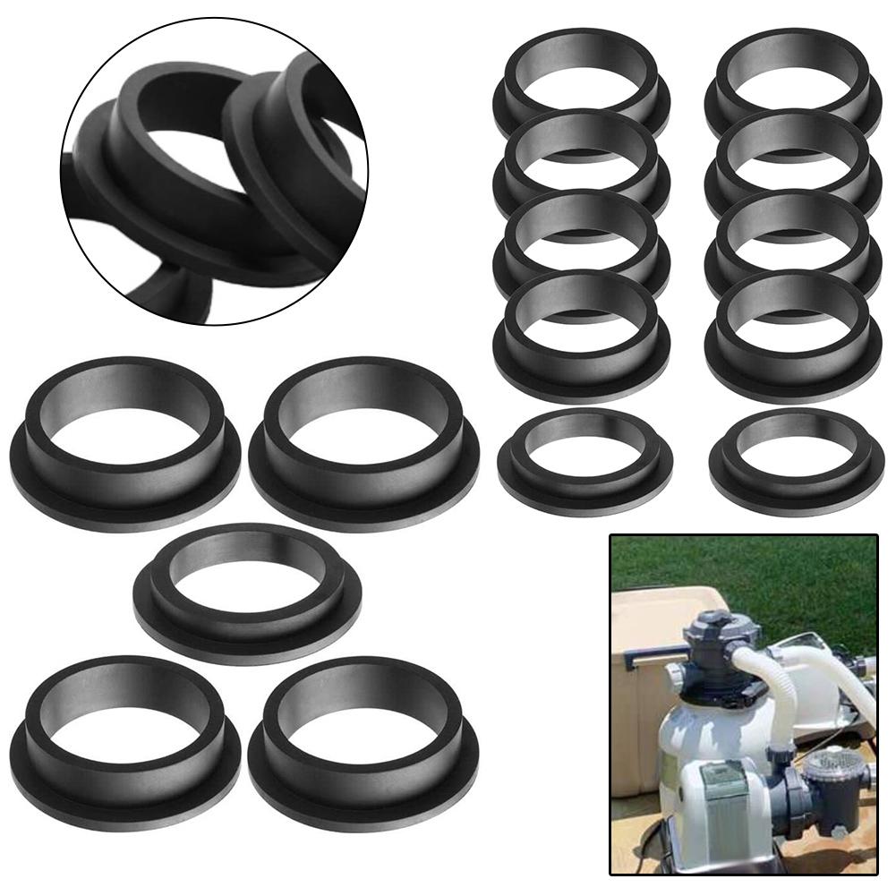 

11228 11412 L-подібна гумова прокладка для заміни для двигуна насоса пісочного фільтра, двигуна басейну, гумові ремонтні аксесуари