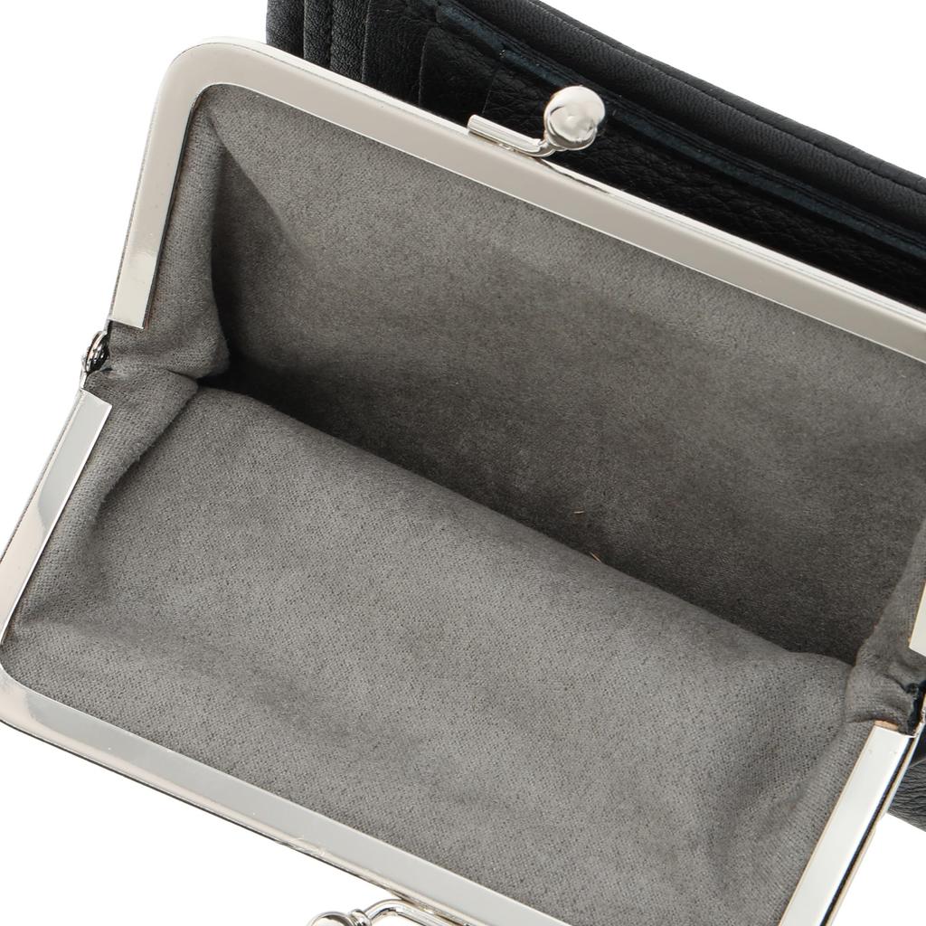 Tideway Sheets Wallet M 63-9039 BLACK
