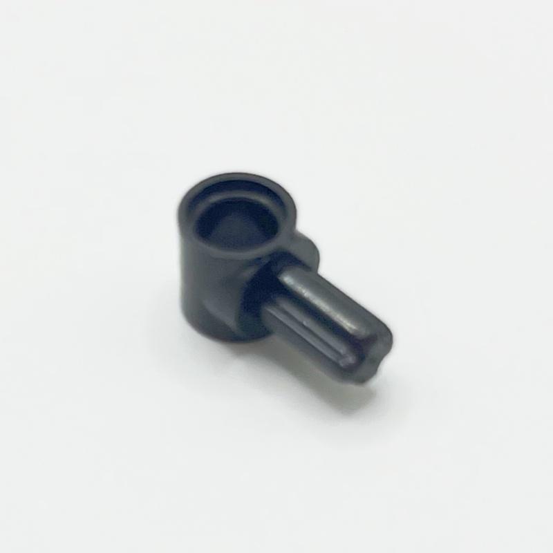 Lot 22961 Axle and Pin Connector Hub 1 Axle Bricks Toy For Technical MOC Building Blocks Compatible High-Tech