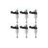 6X Fuel Injector For Chevrolet Camaro Traverse GMC 3.6L V6 12638530 12632255