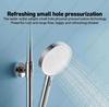 Xiaomi Mi Booster Hand Shower MJZYSCHSO1DB Pressurized water outlet Low-noise Water Inlet Technology Anti-scald handle design