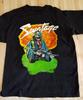Vintage RARE VTG SAVATAGE 1990 Reprinted Black Unisex T-Shirt S-234XL Unisex T-Shirt