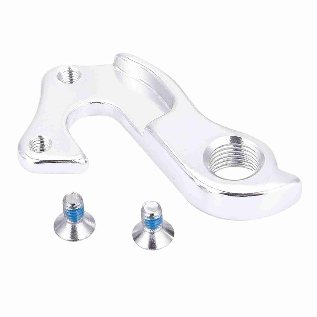1pc Cycling Aluminium Alloy Rear Gear Mech D Ailleur Hang Hook Dropout Frame #002