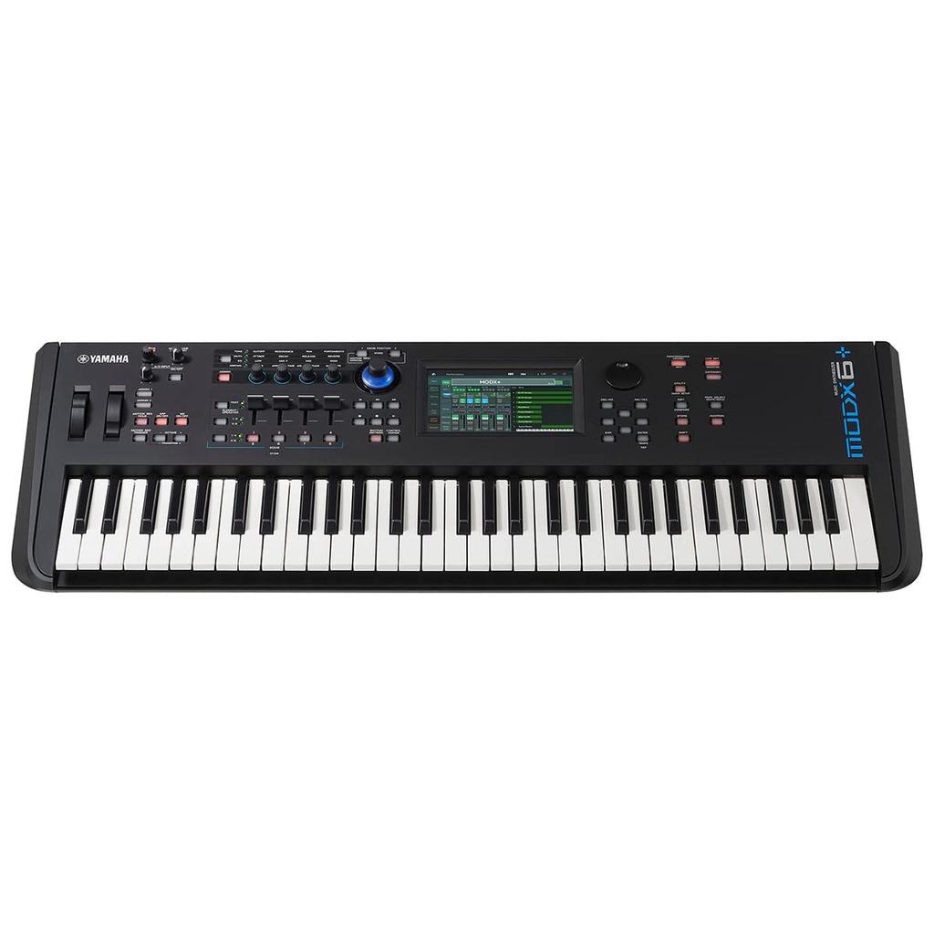 YAMAHA Hudební syntezátor YAMAHA MODX6+