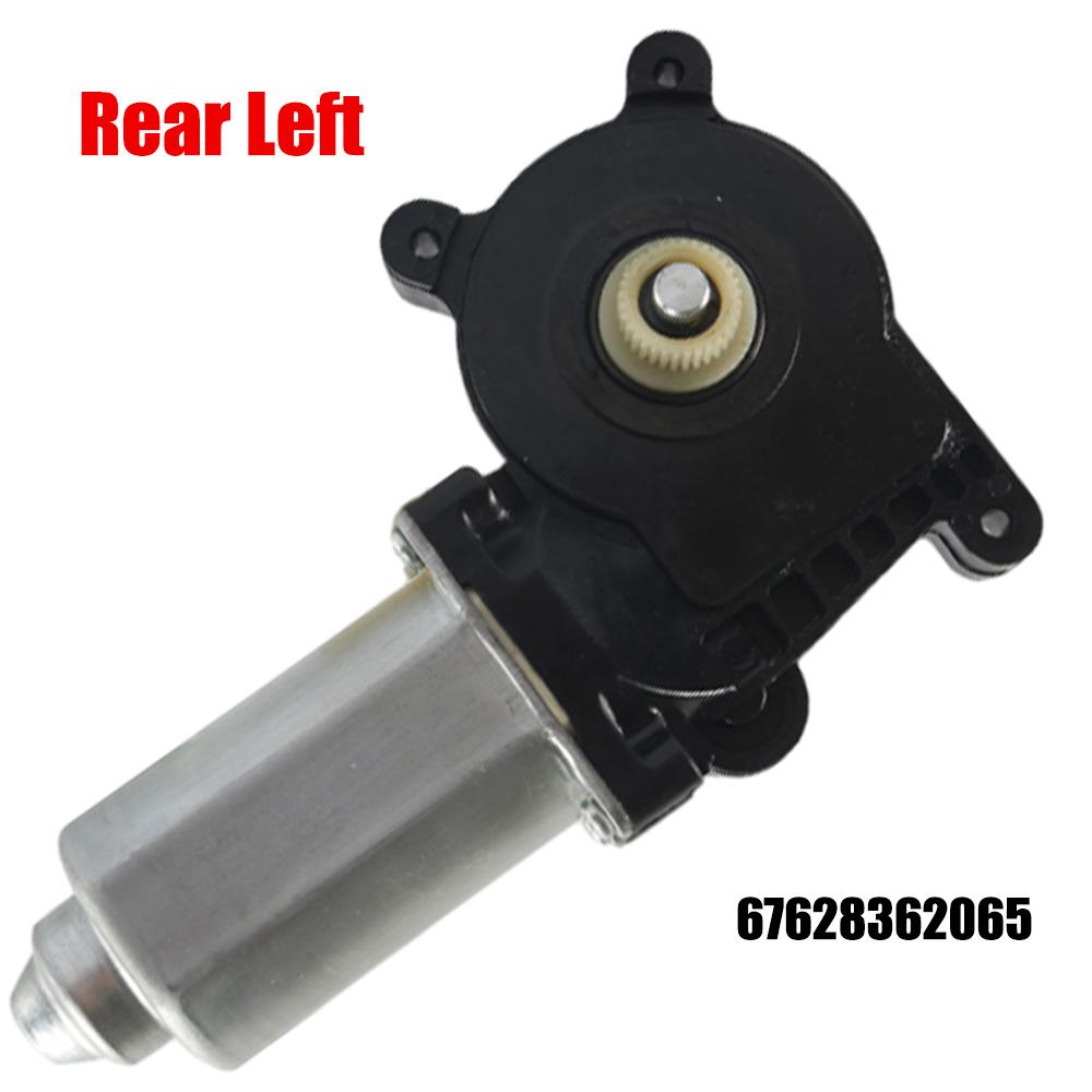 Power Window Lift Motor for BMW 3 Series E46 X5 E53 1999‑2006 67628362065 67628362066 67628362063 Front Rear Left Riht