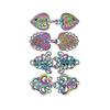 Retro Alloy Sweater Clip & Brooch for Cardigans, Scarves, and Collars