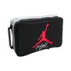Jordan Canvas Shoe Box Canvas Bag Handbag Regular Unisex Black Jordan JD2113042AD-001