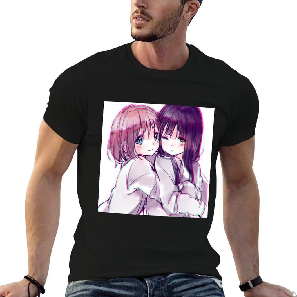 Lesbian Couple TShirt Cotton T Shirts High Quality Unisex Tshirt T Shirts Designer Tshirt