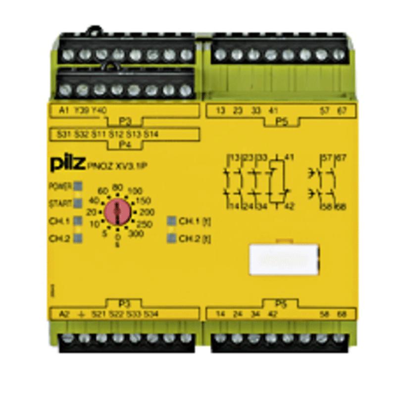 Pilz PNOZ Safety Relay