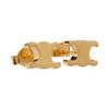 Celine Brass Stud Earrings Women's Gold 460FS6BRA.
