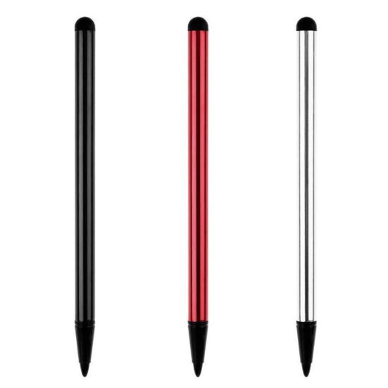 Double-ended Stylus Pen High Precision Sensitive Anti-slip Universal Mobile Phone Tablet Resistive Capacitive Screen Stylus Tablet Accessories