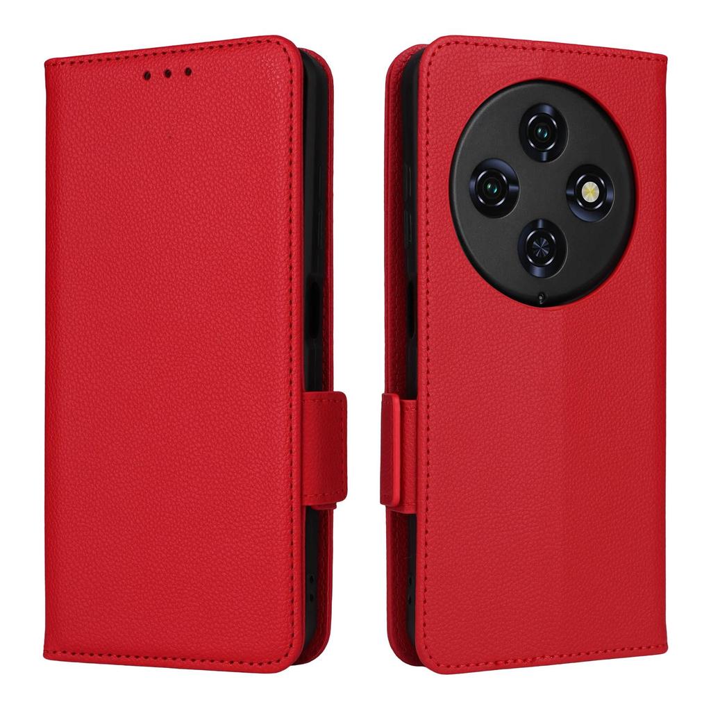 Flip Cover for Oukitel C5 2025 PU Leather Phone Case Full-Body Protection [RFID Blocking] Walllet Cover