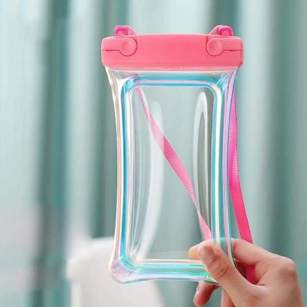 PVC Floating Airbag Pouch Touchable Screen Underwater Dry Bag Drifting Water Supplies