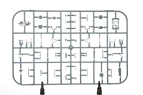Eduard 1/48 Profipack German Air Force Bf110C Plastic Model EDU8209
