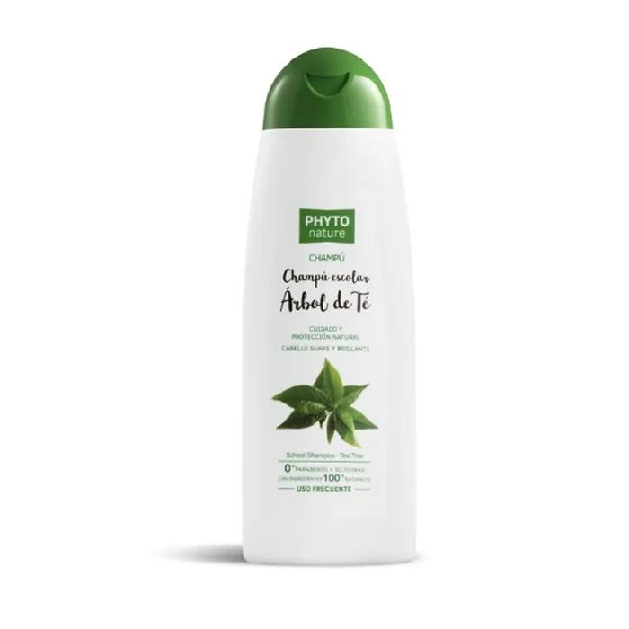Phyto Nature Шампунь Tea Tree School 400 мл